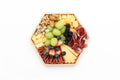 Tabla Hexagonal Troce