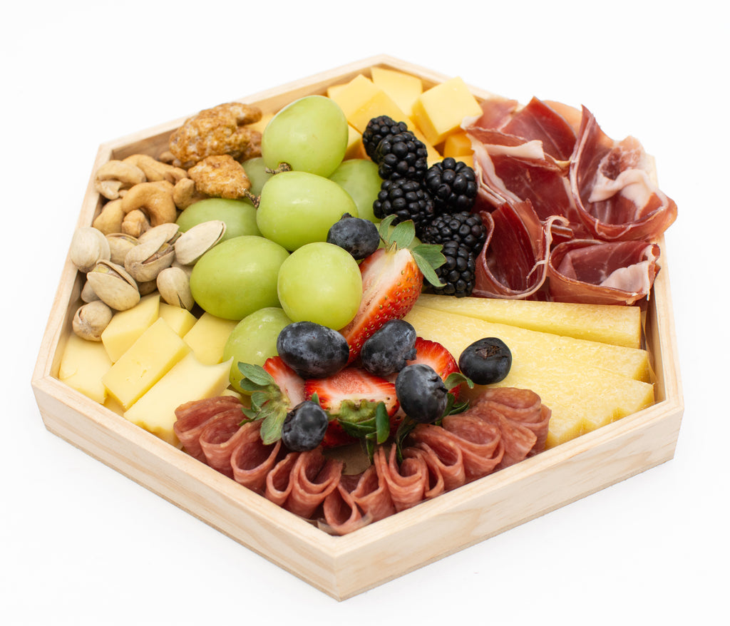 Tabla Hexagonal Troce