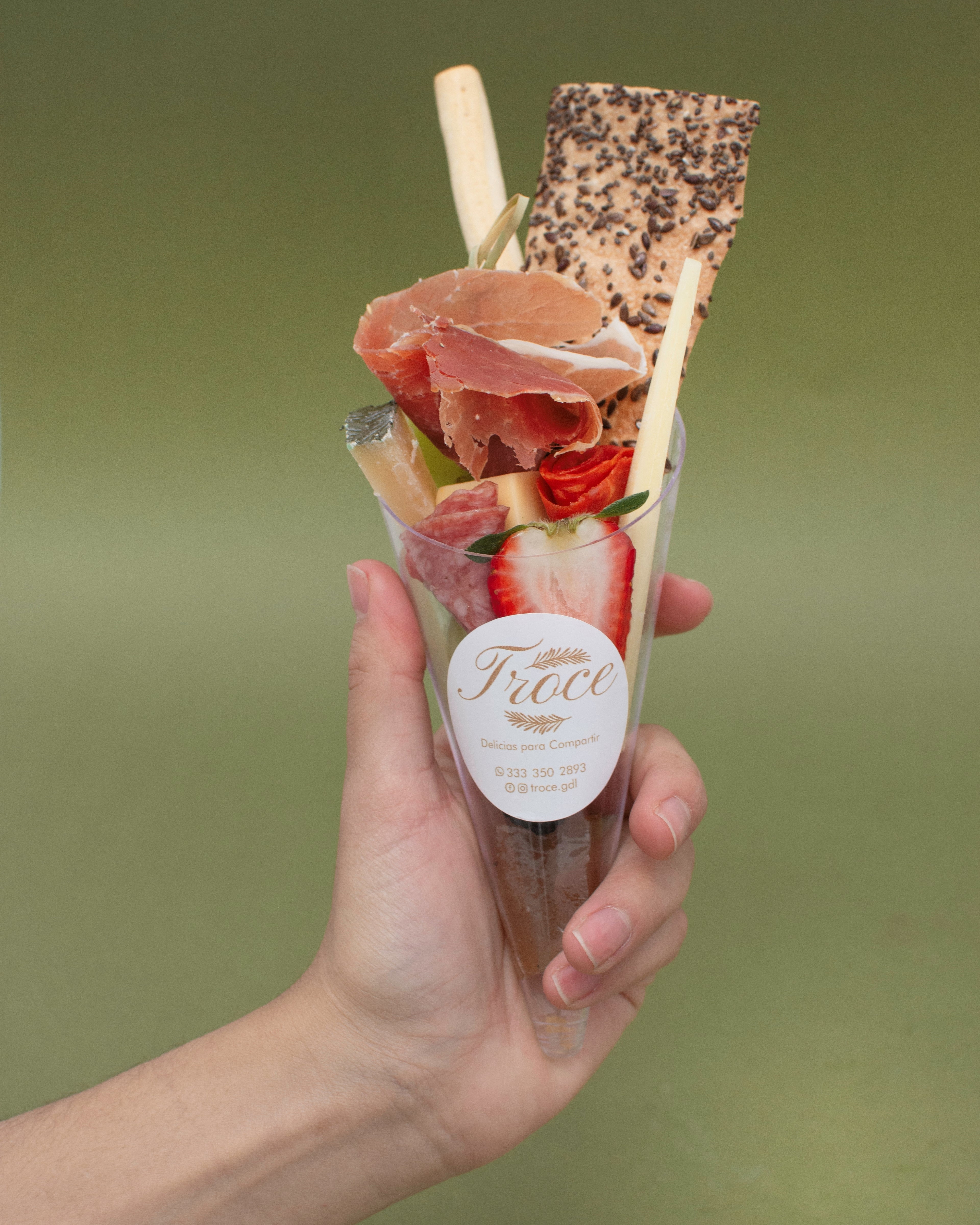 Conos Gourmet Troce