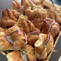 Croissant de Jamón de Pavo