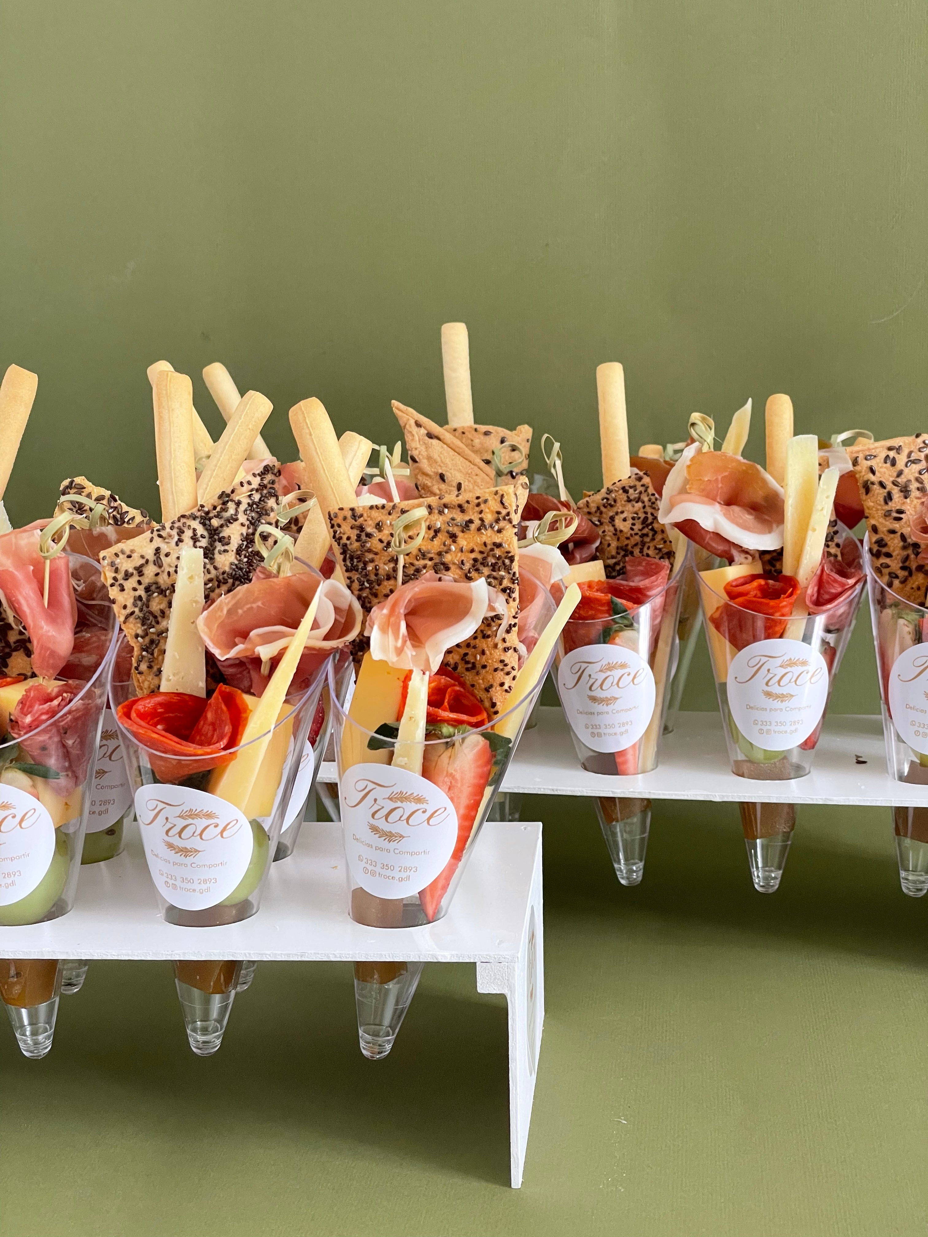 Conos Gourmet Troce